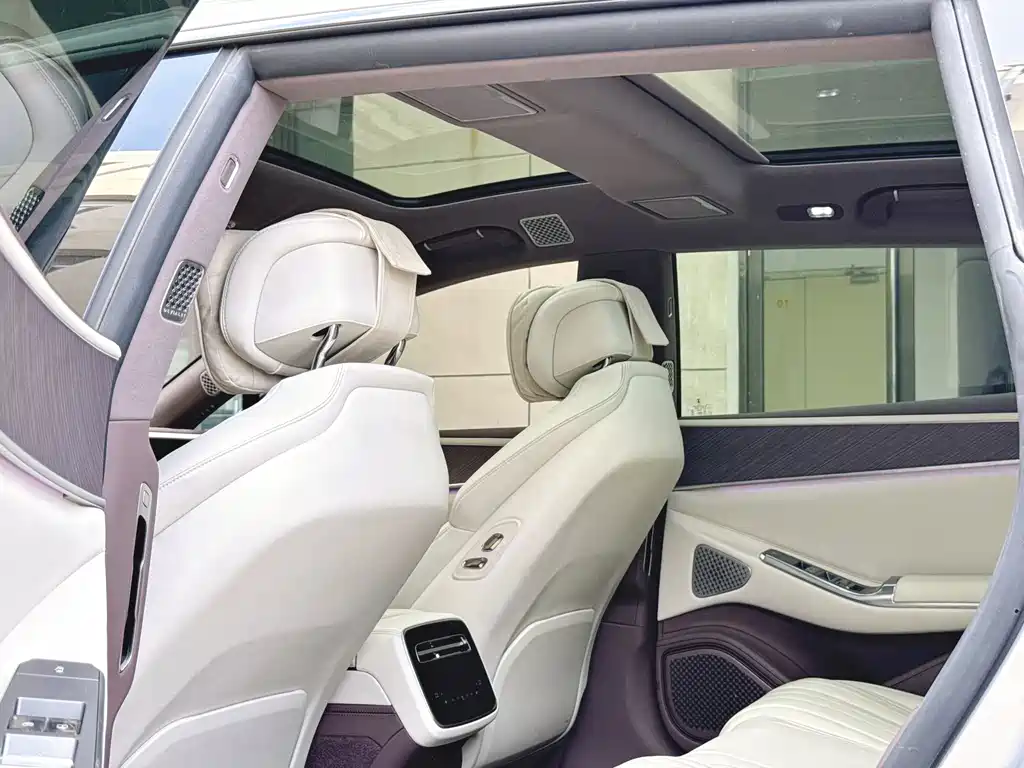 Denza Denza Z9GT — миниатюра 7
