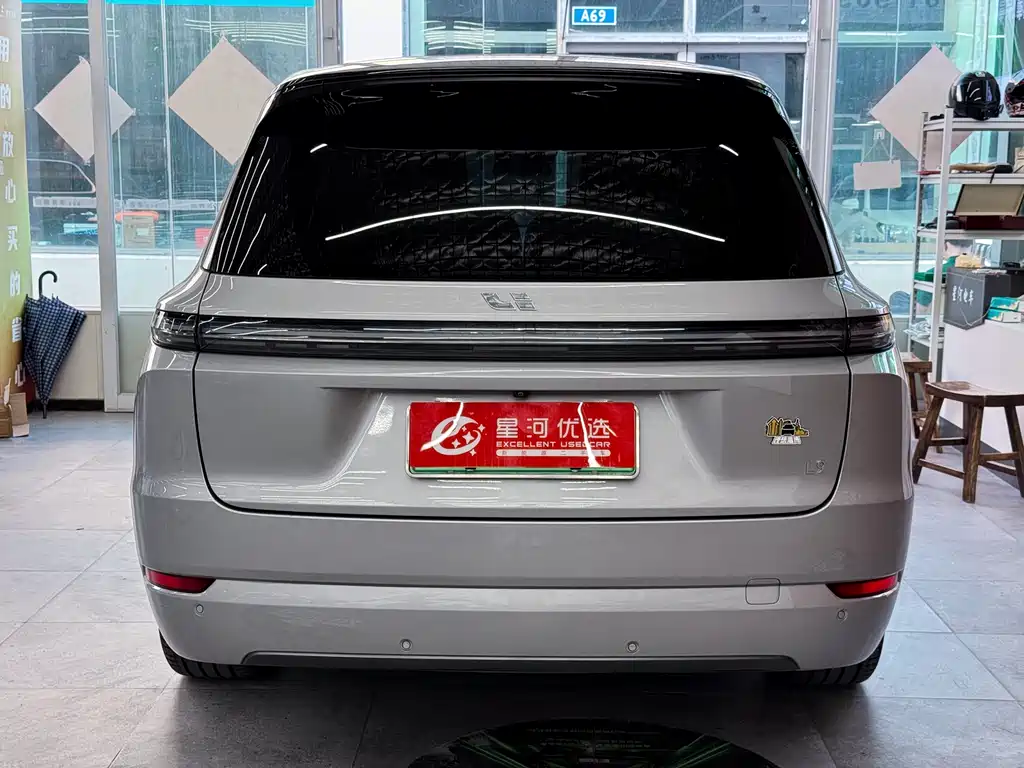 Li Auto L9 2022 Max