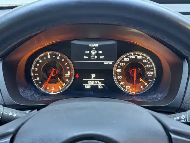 Acura CDX — миниатюра 5