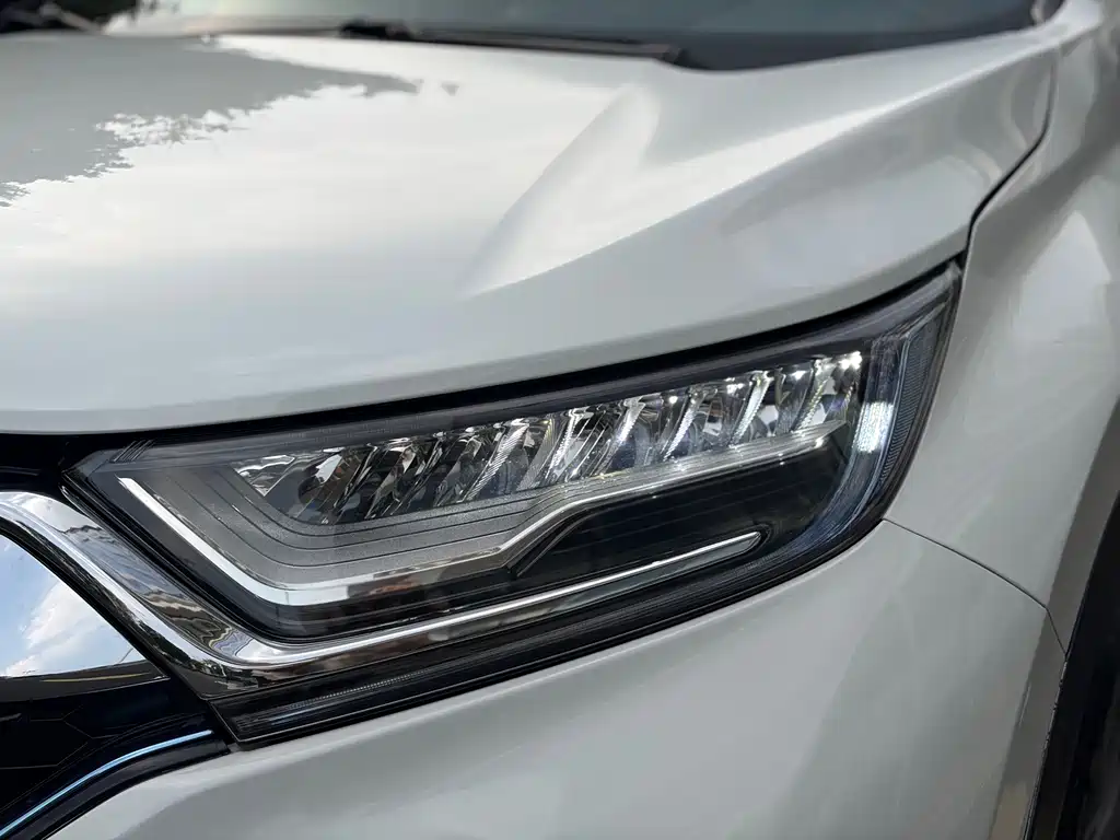Honda CR-V — миниатюра 9