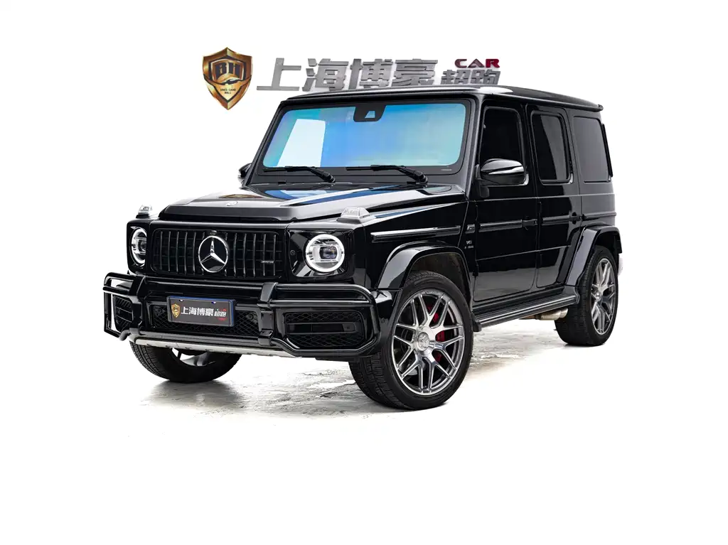 Mercedes-Benz G-Class AMG 2023