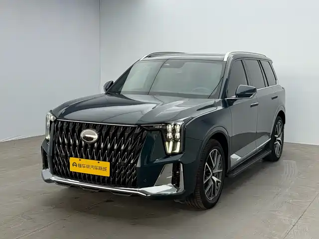 2022 GAC Trumpchi GS8