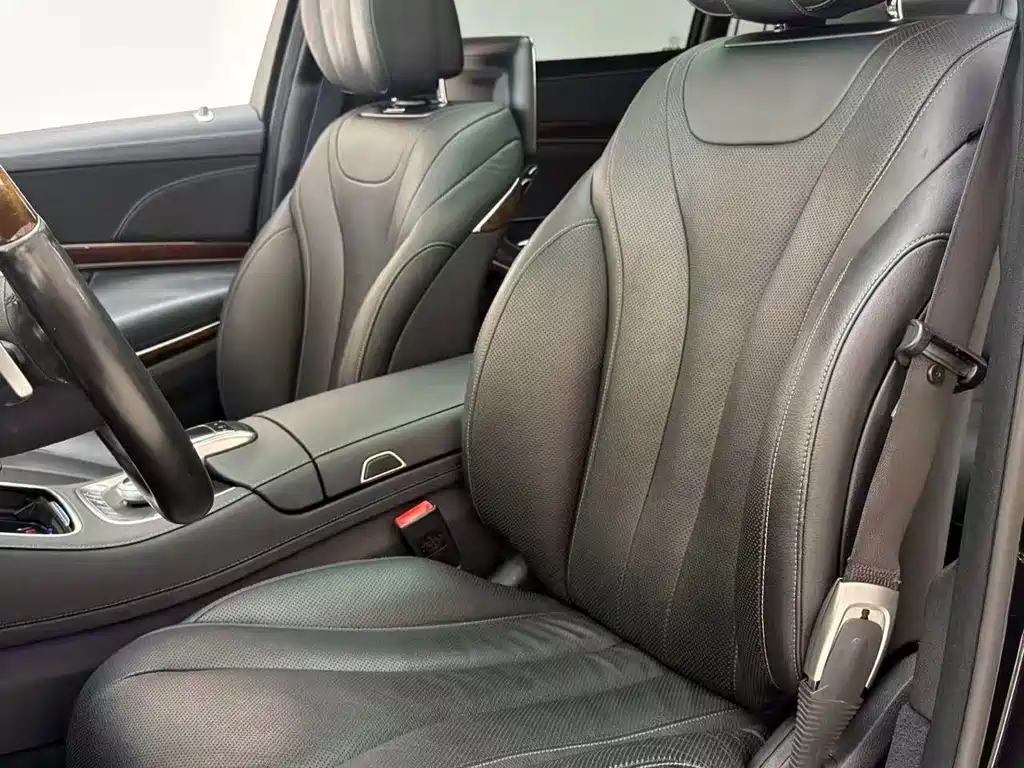 Mercedes-Benz S-Class — миниатюра 10