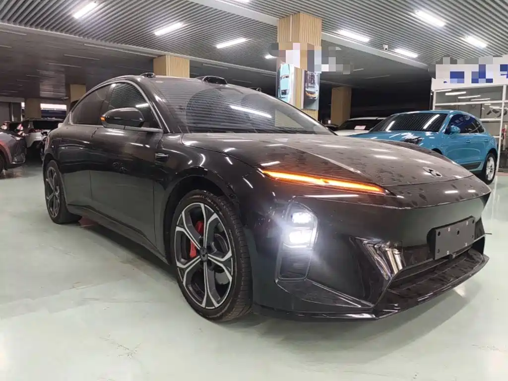 NIO ET5 — миниатюра 4