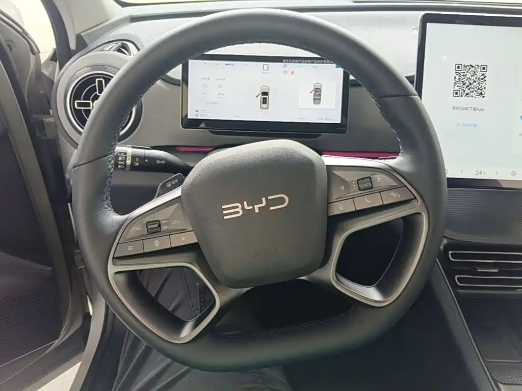 BYD Sealion 05 DM-i — миниатюра 11