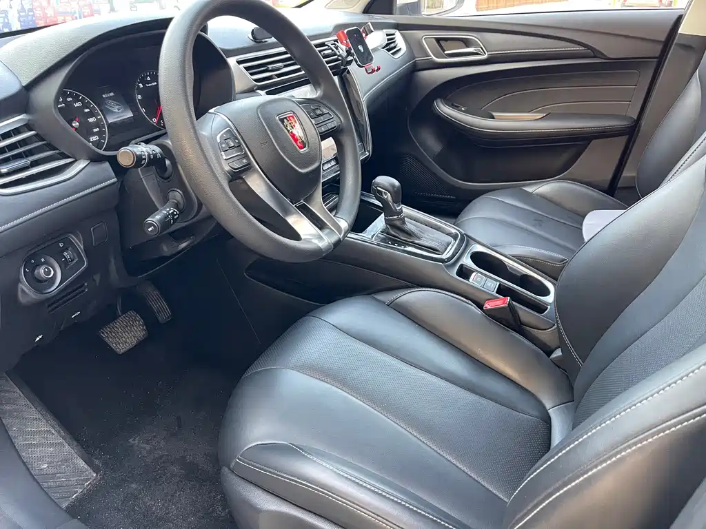 Roewe i5 — миниатюра 9