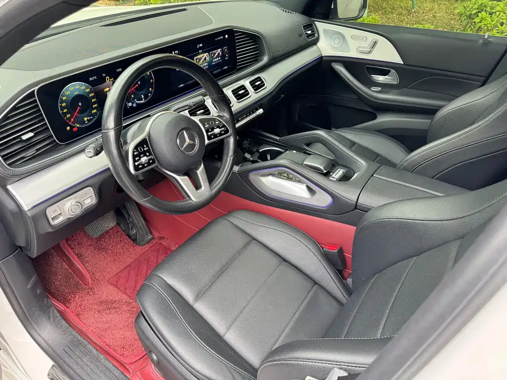 Mercedes-Benz GLE Coupe — миниатюра 5