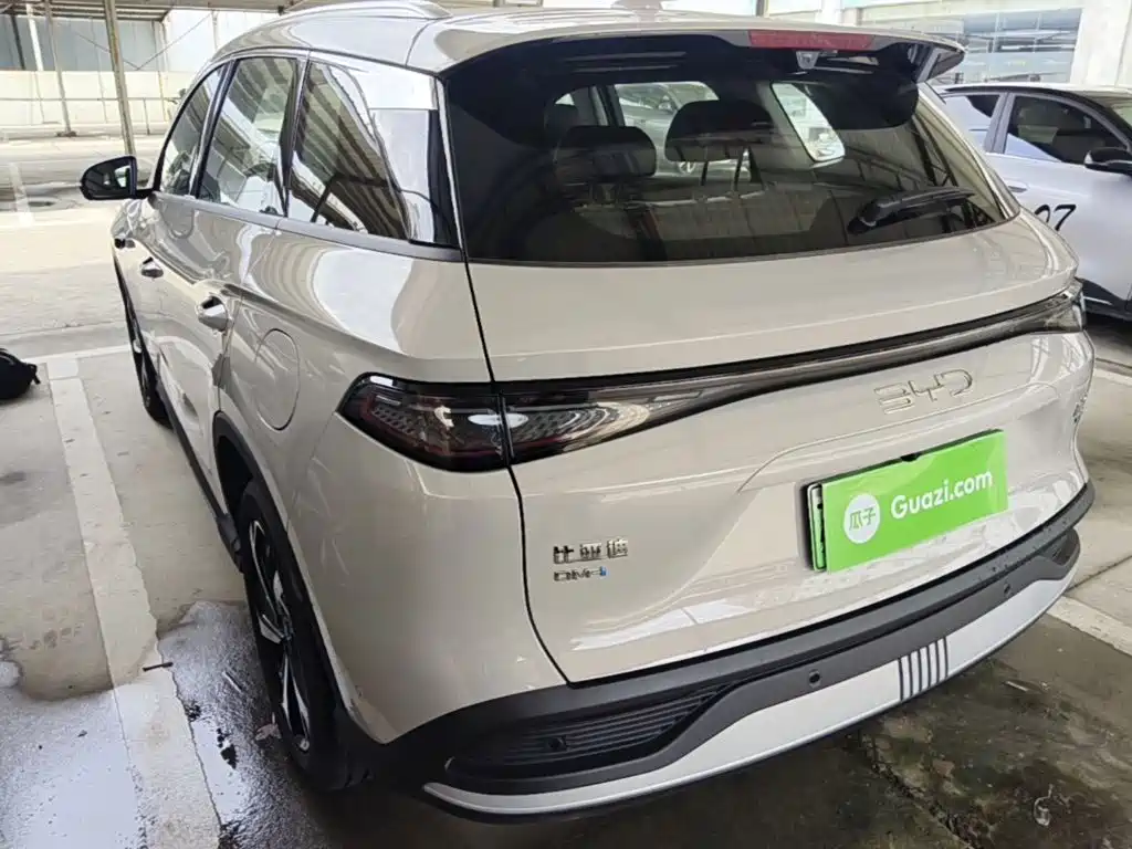 BYD Sealion 05 DM-i — миниатюра 5