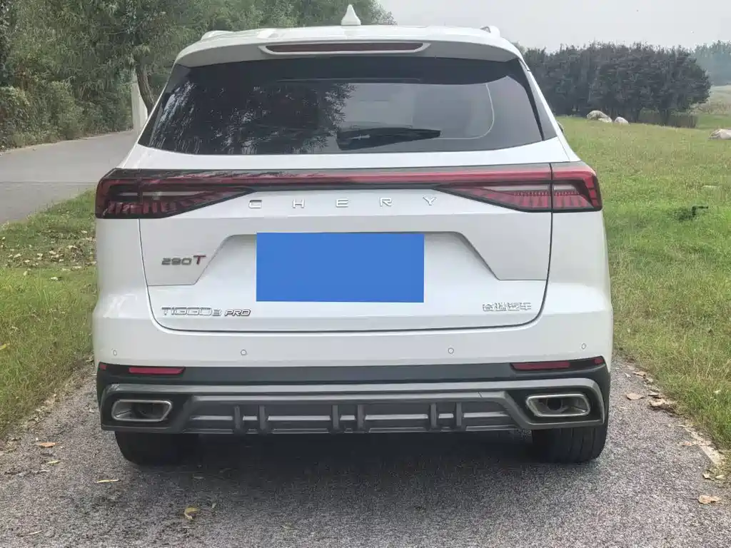 Chery Tiggo 8 PRO — миниатюра 8