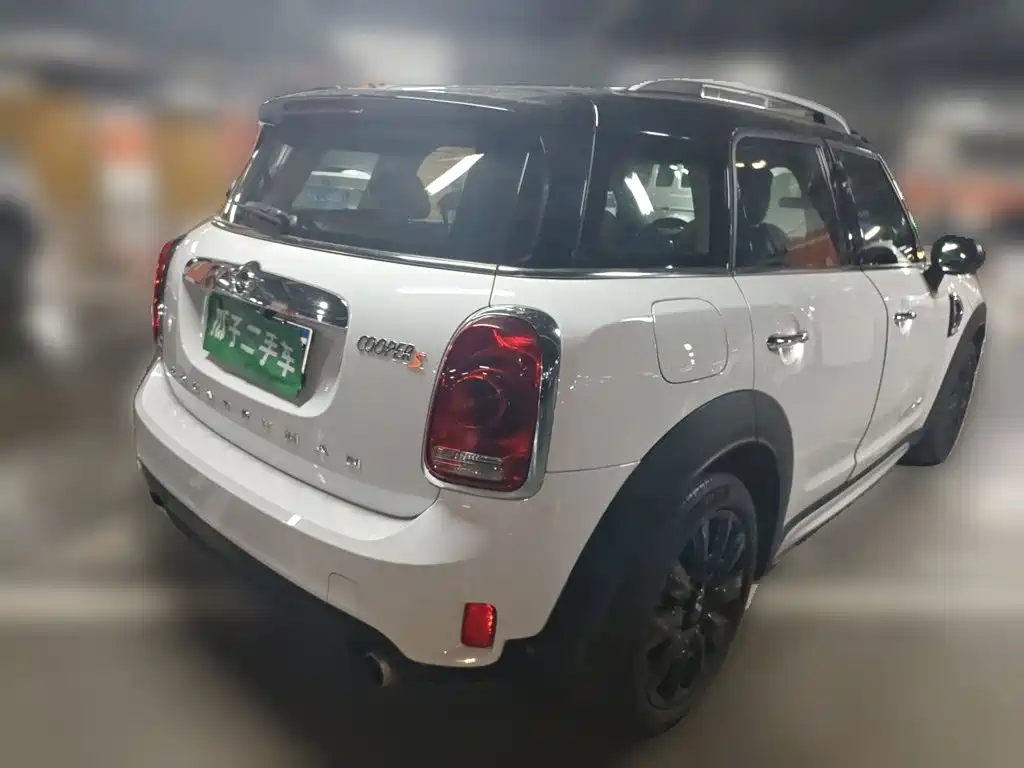 MINI Mini Countryman — миниатюра 4
