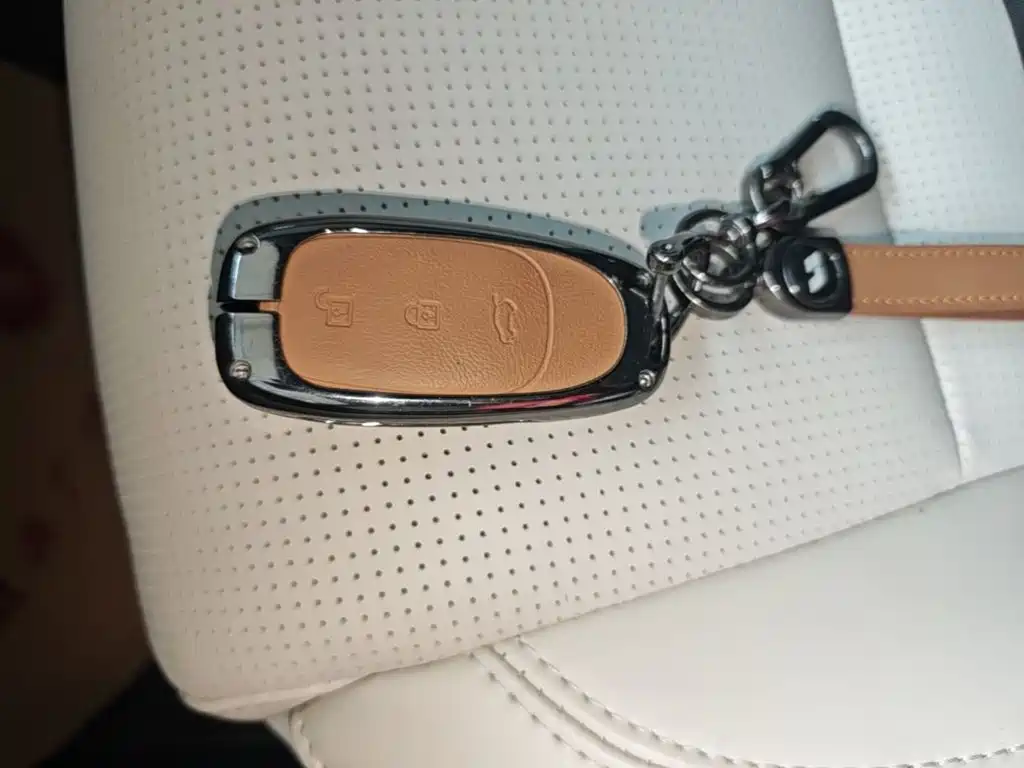 Li Auto Li ONE — миниатюра 9