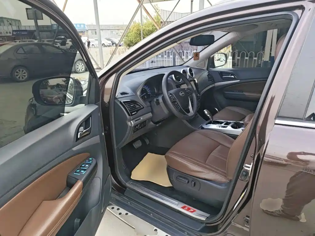 BYD S7 — миниатюра 16