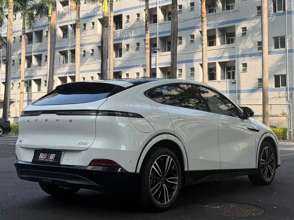 XPeng G6 — миниатюра 6