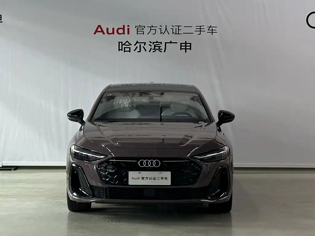 Audi A5L — миниатюра 5