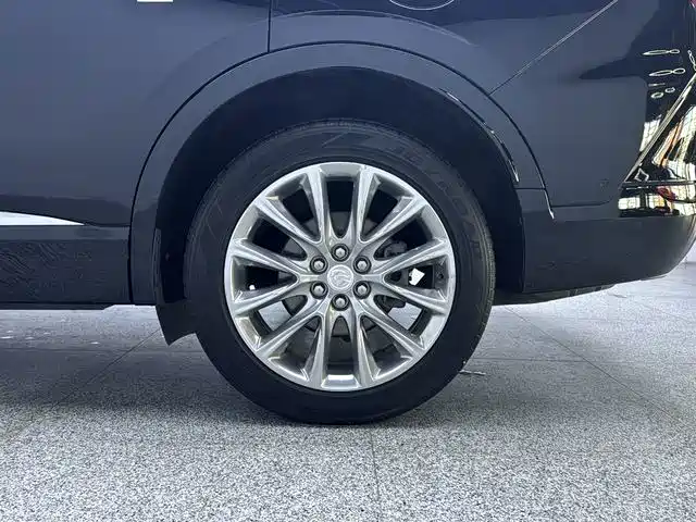 Buick Enclave — миниатюра 9