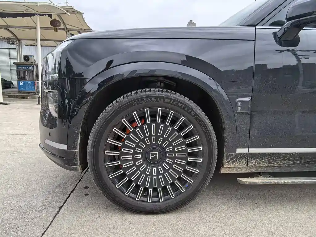 Zeekr 9X 2025 Ultra 55kWh