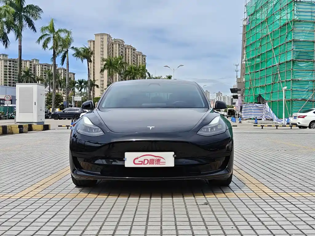 Tesla Model 3 — миниатюра 3
