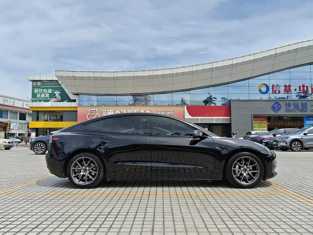 Tesla Model 3 — миниатюра 6