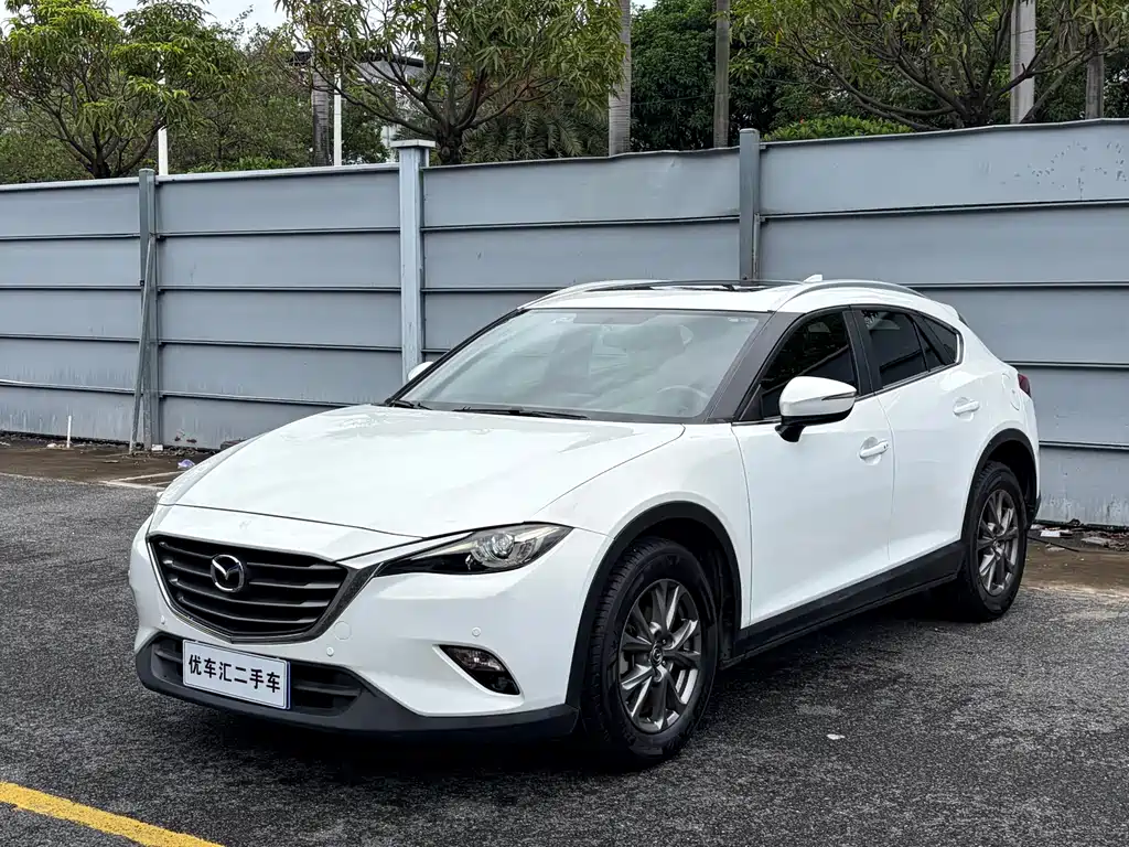 Mazda CX-4 2019