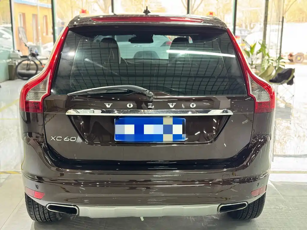Volvo XC60 2017 T5