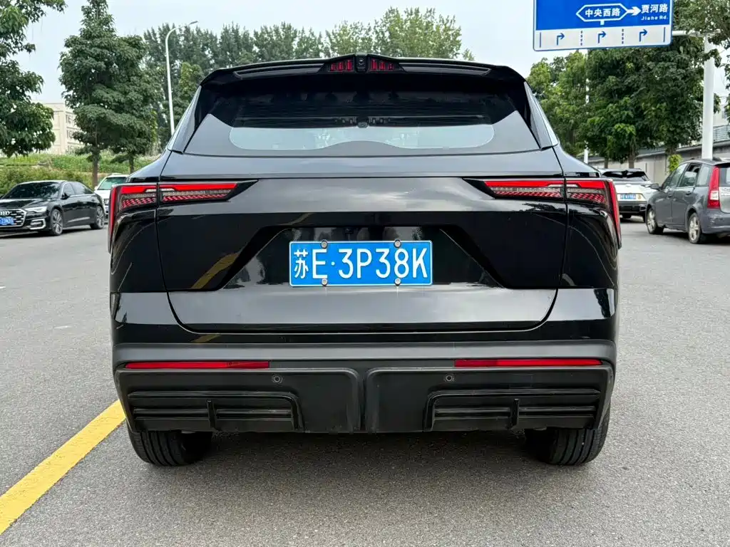 Jetour Dasheng — миниатюра 12