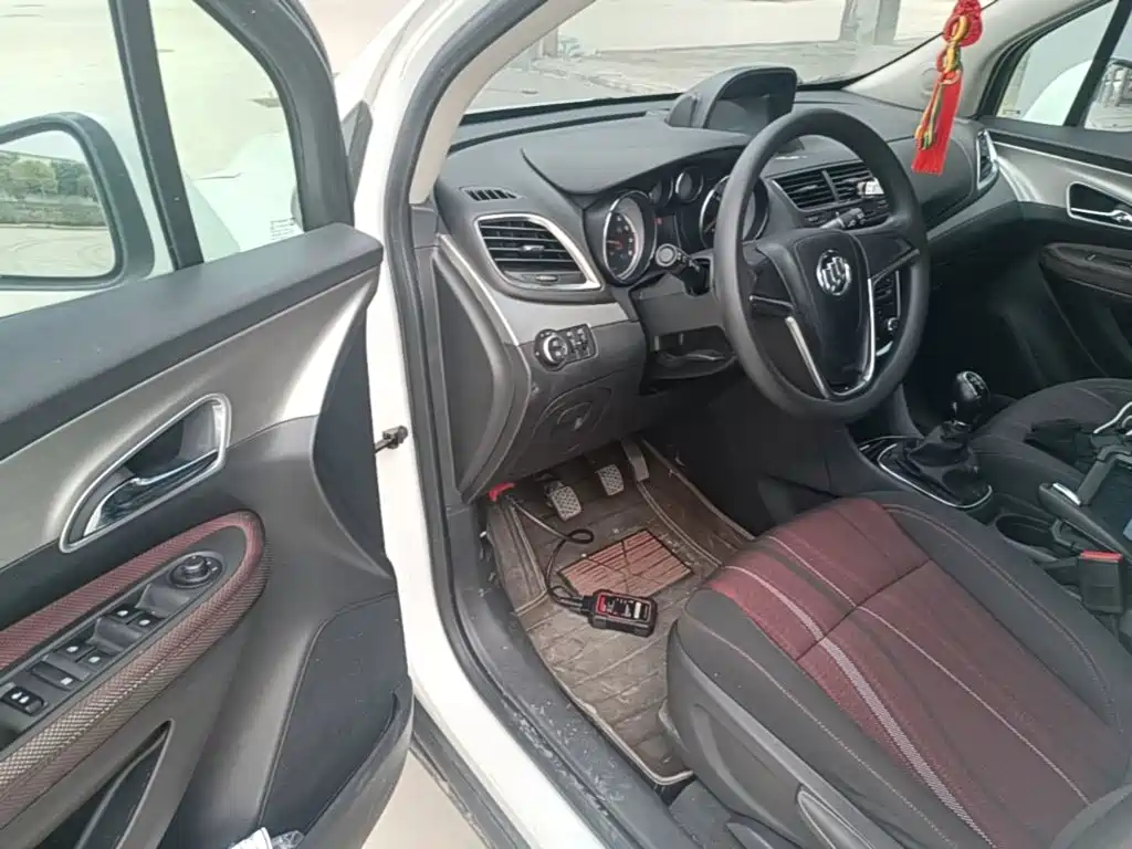 Buick Encore — миниатюра 16