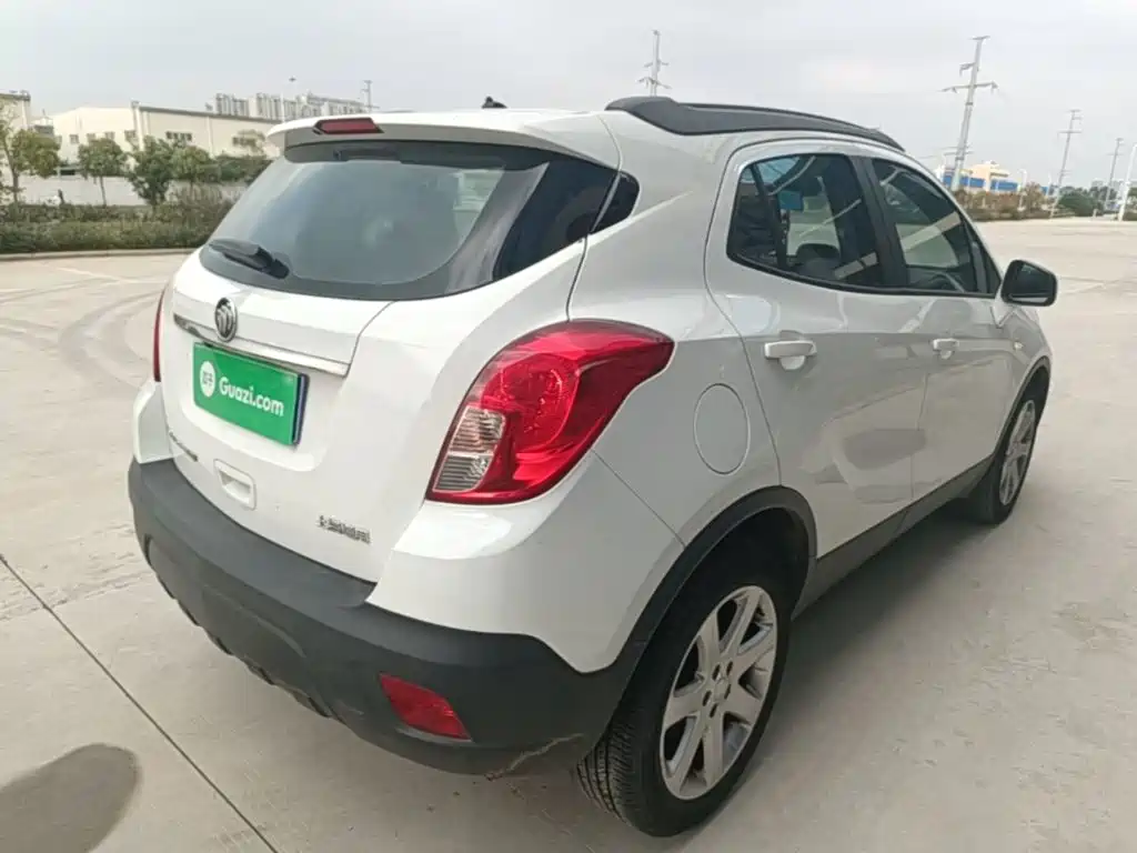 Buick Encore — миниатюра 7