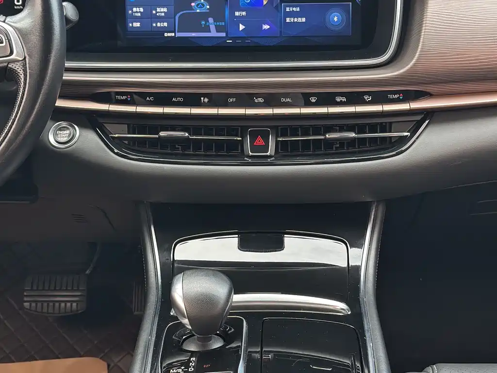 GAC Motor Trumpchi GA6 — миниатюра 19