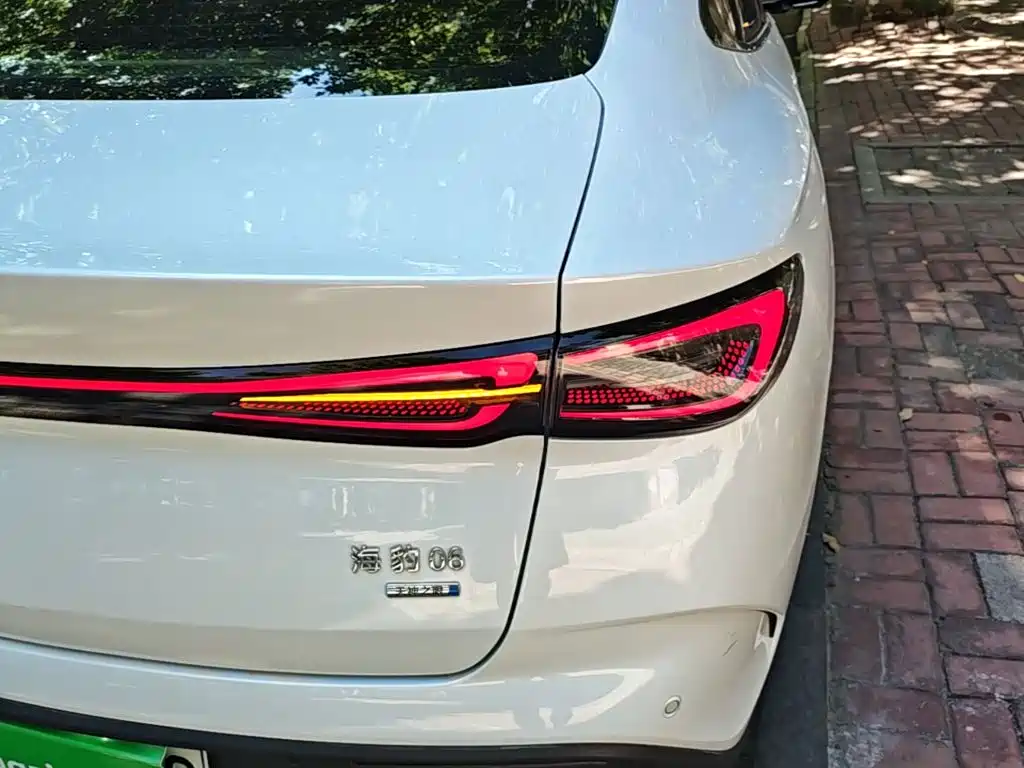 BYD Seal 06 — миниатюра 8