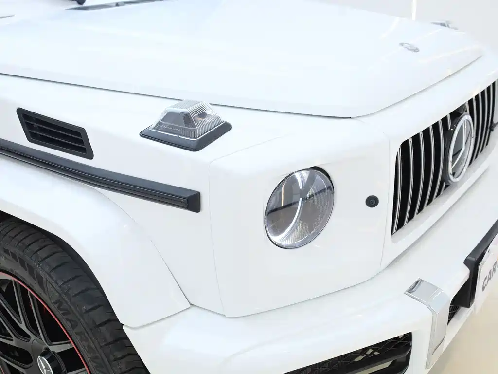 Mercedes-Benz G-Class AMG — миниатюра 8