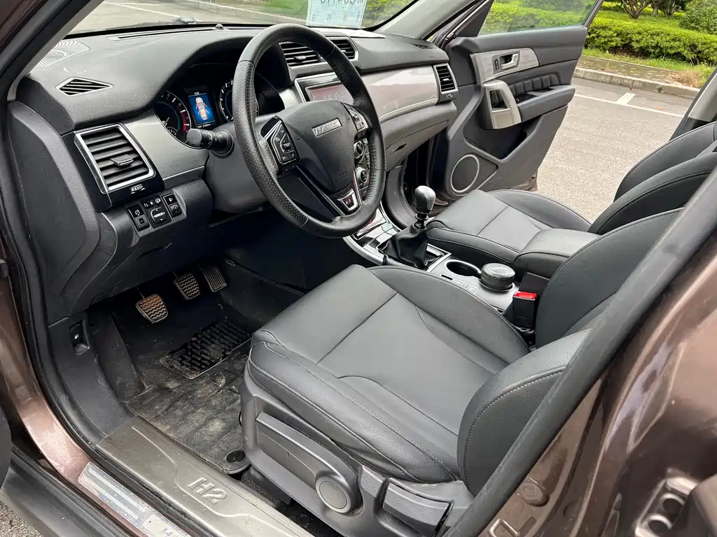 Haval H2 2016 1.5T MT Luxury