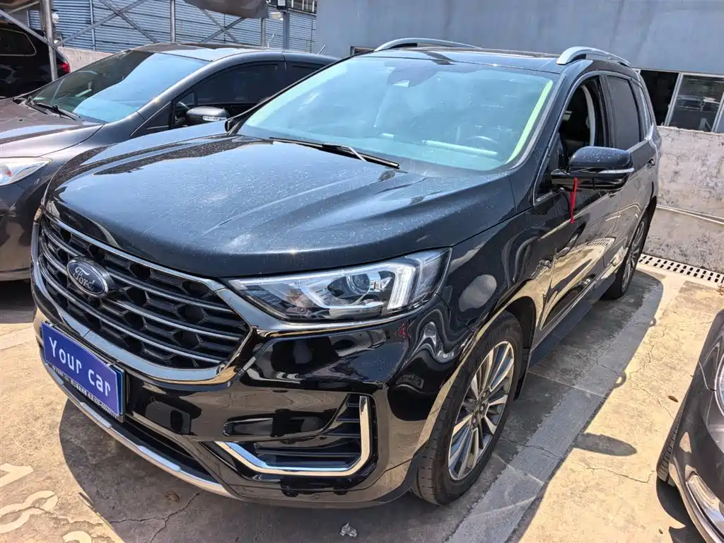 Ford Edge 2021