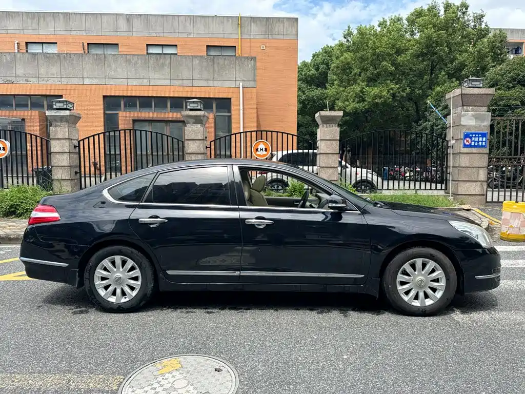 Nissan Teana — миниатюра 4