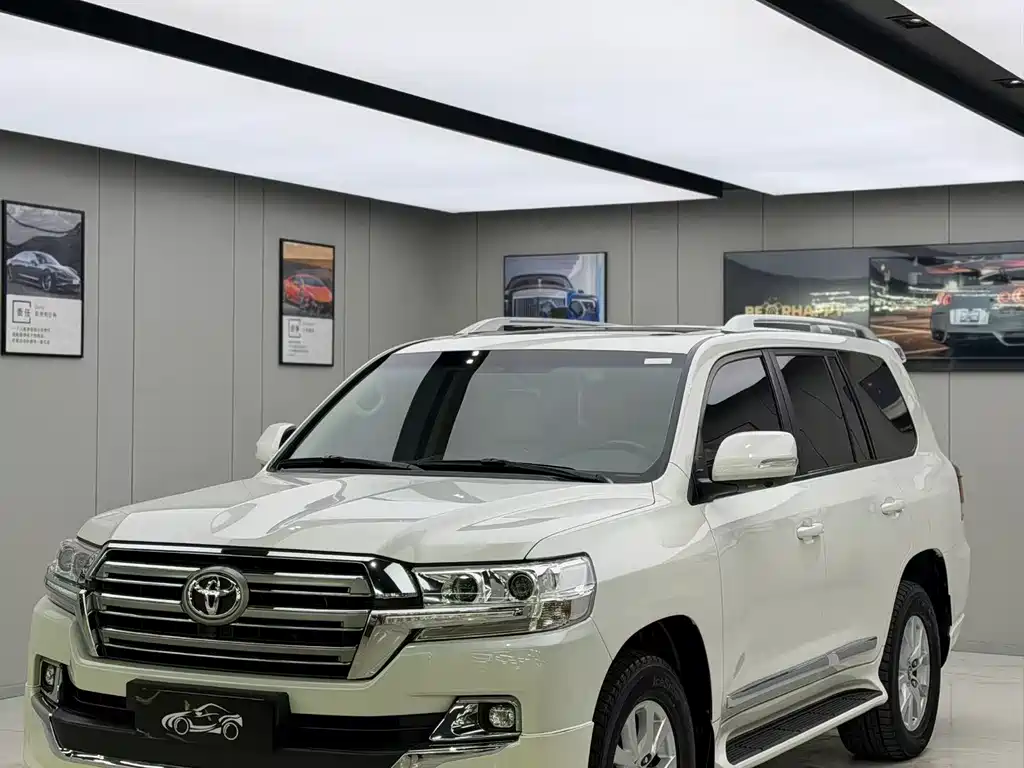 Toyota Land Cruiser 2019