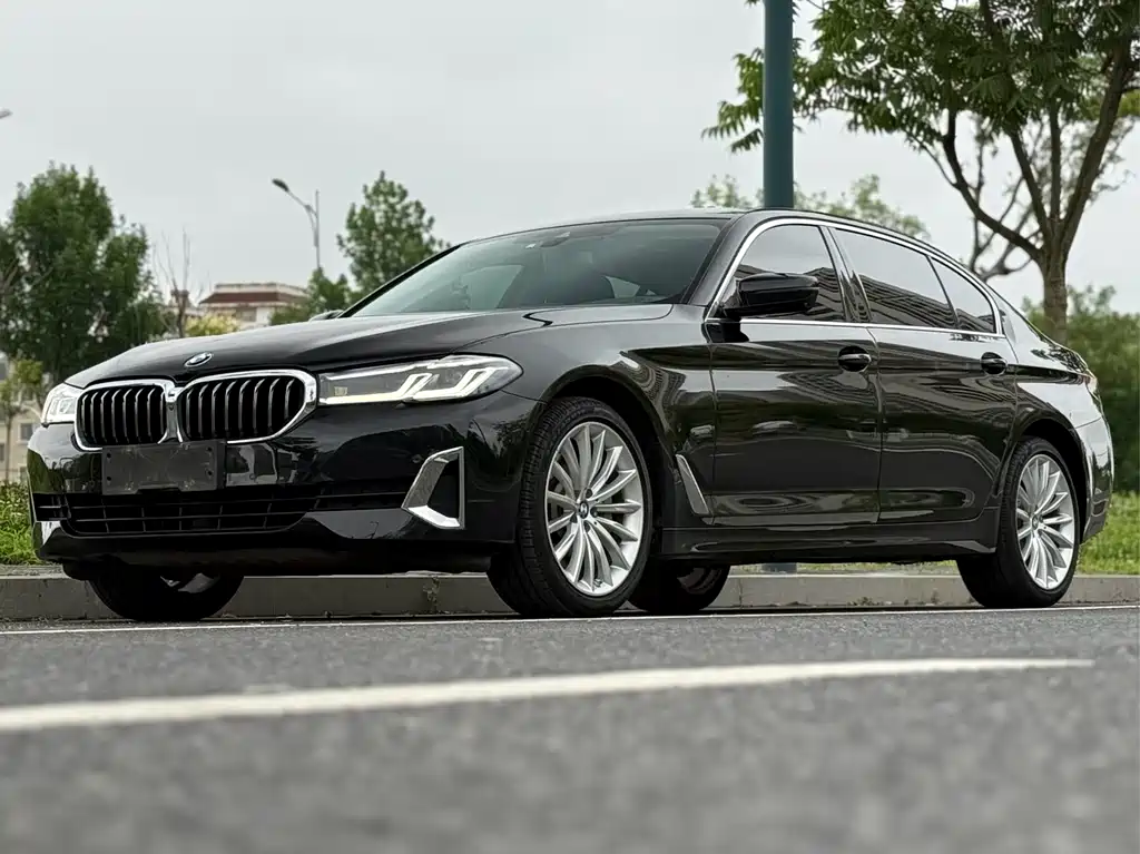 BMW 5 Series 5 2021 530Li Premium Luxury