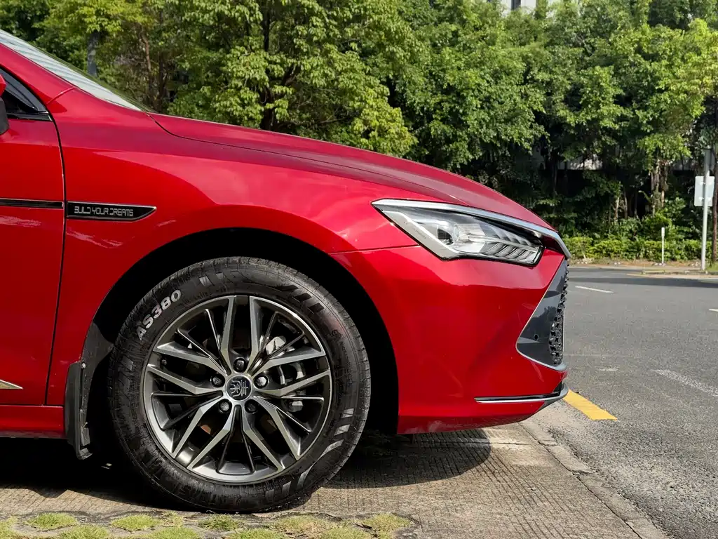 BYD Qin PLUS — миниатюра 12