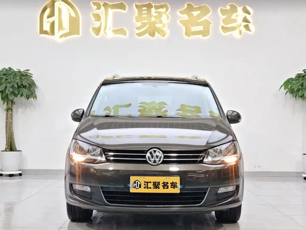 Volkswagen Xia 2018 380TSI 7 мест