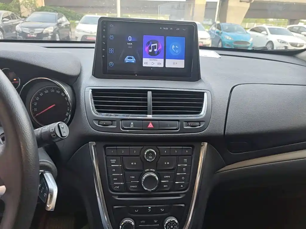 Buick Encore — миниатюра 13