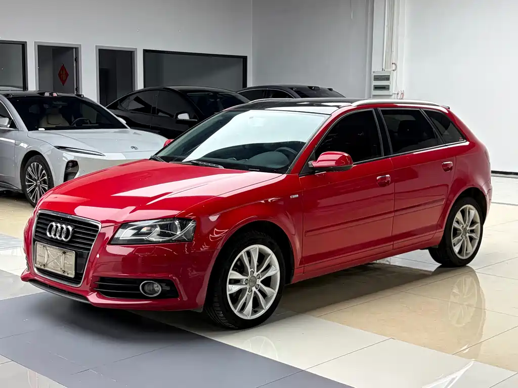 Audi A3 (Import)