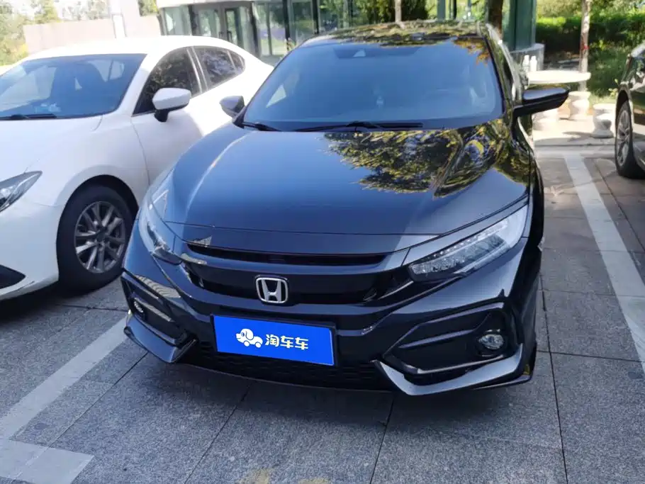 Honda Civic — миниатюра 2
