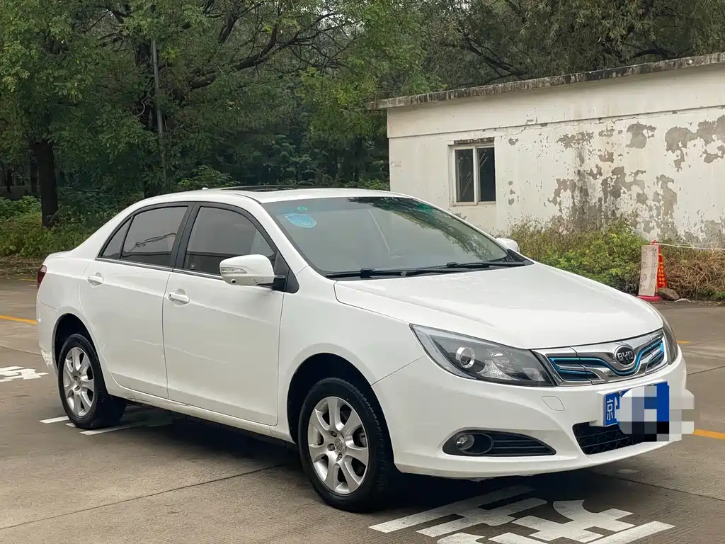 BYD e5 — миниатюра 3