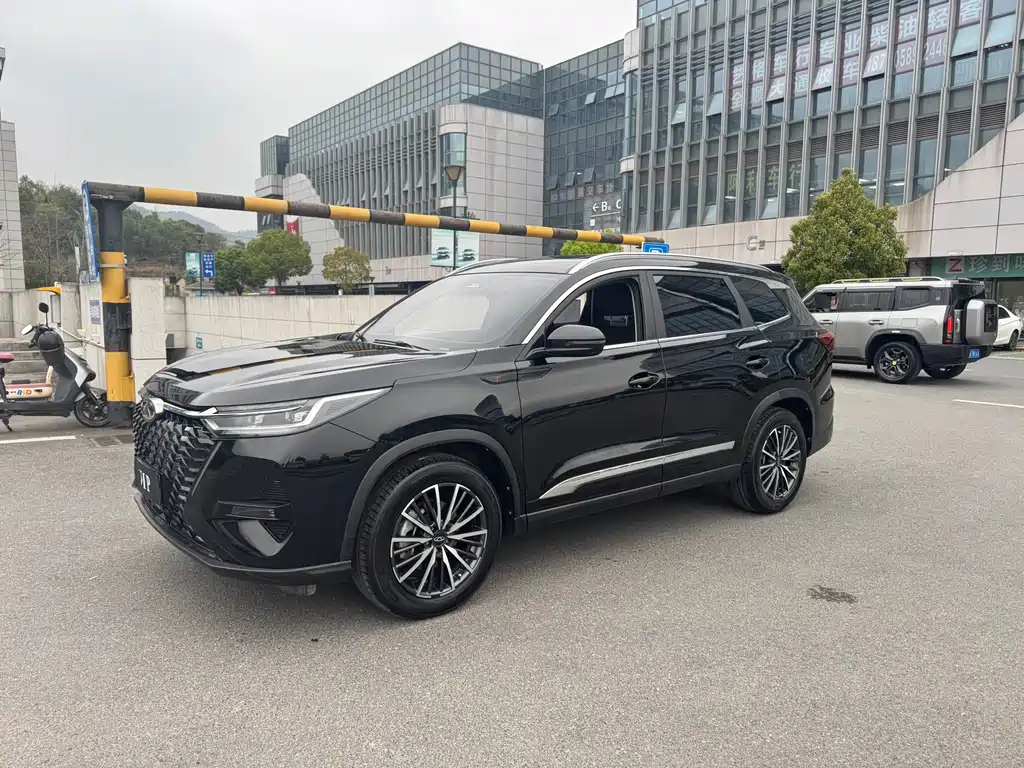 Chery Tiggo 8 PRO 2023