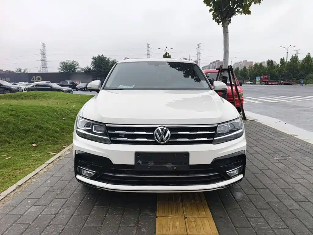 Volkswagen Tiguan L — миниатюра 3