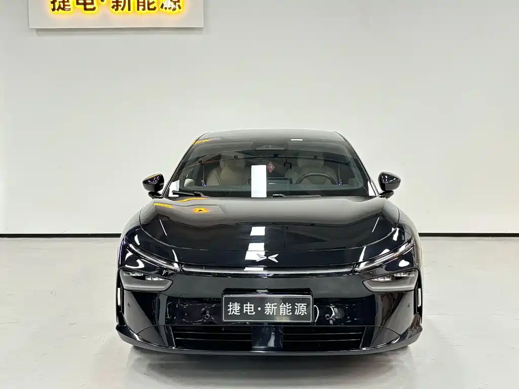 Xpeng P7 + 2024 Max