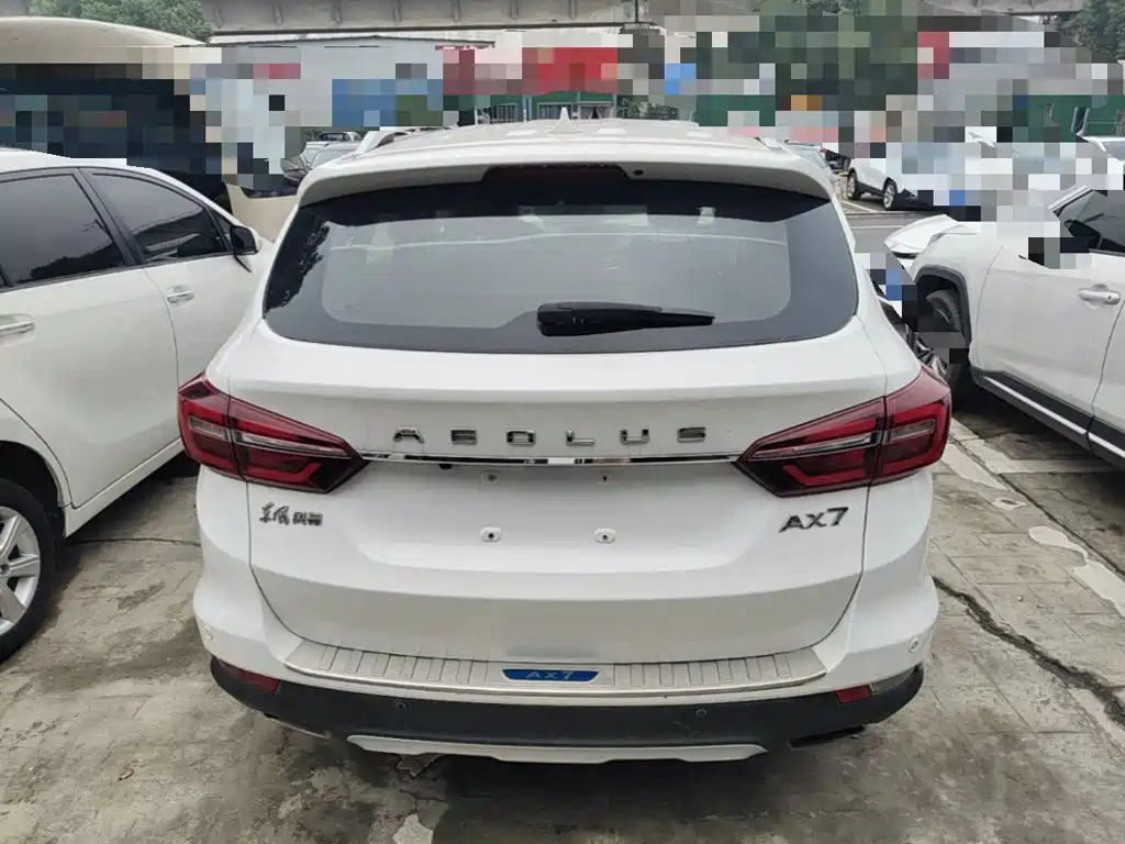 Aeolus AX7 — миниатюра 6