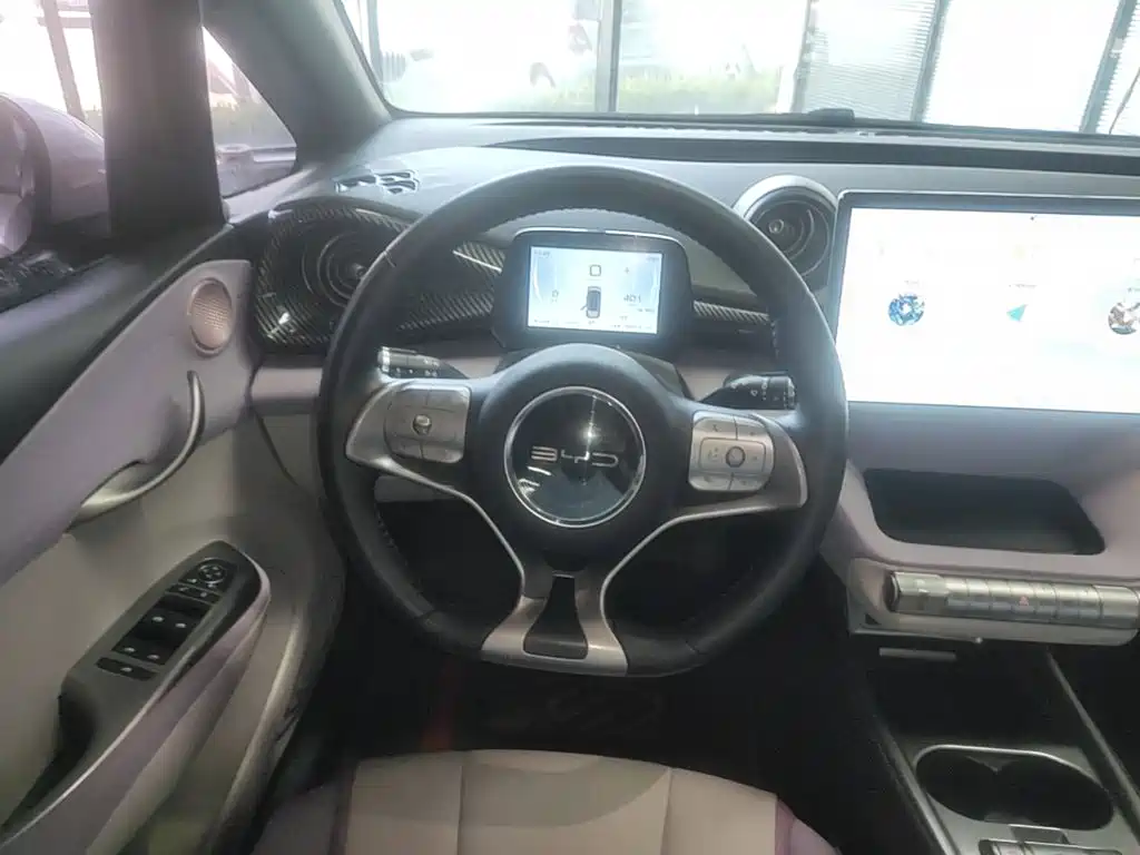 BYD Dolphin — миниатюра 11