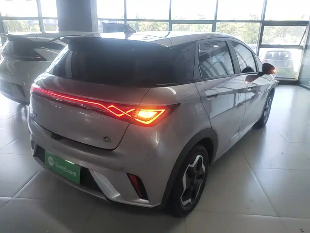 BYD Dolphin — миниатюра 7