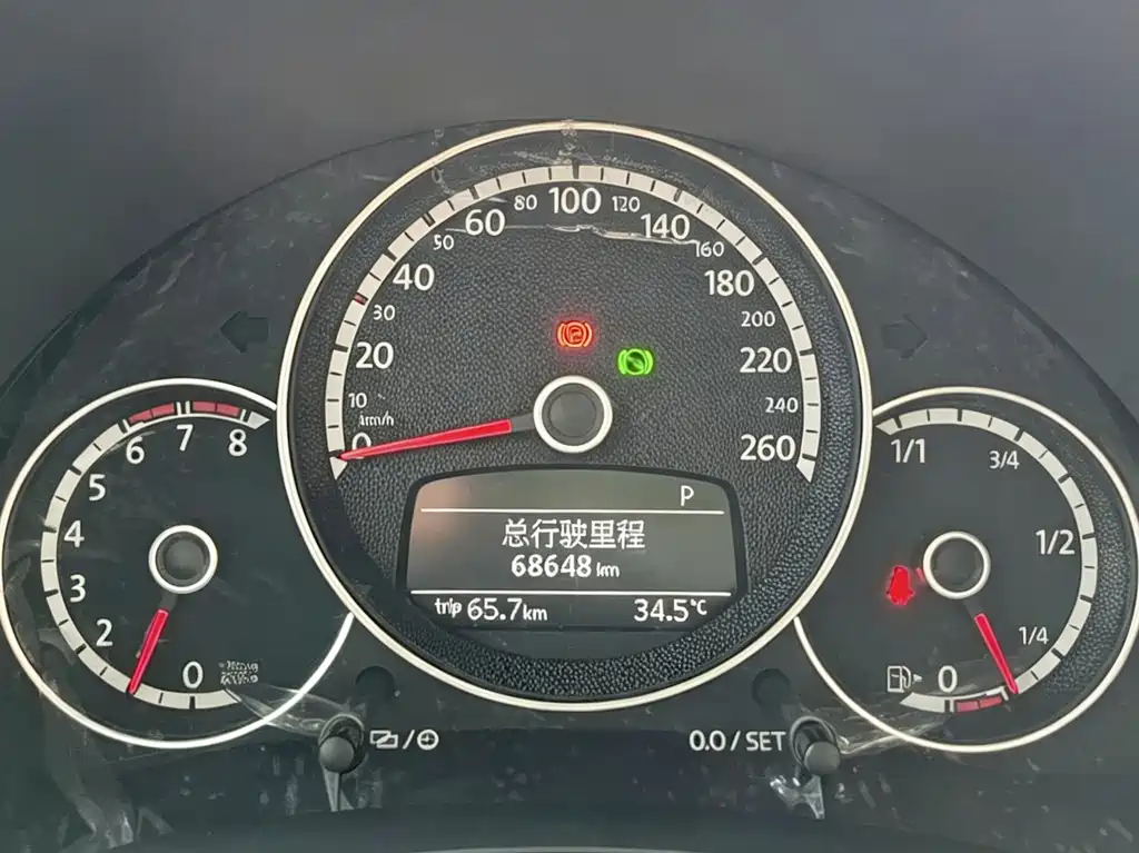 Volkswagen Beetle — миниатюра 13