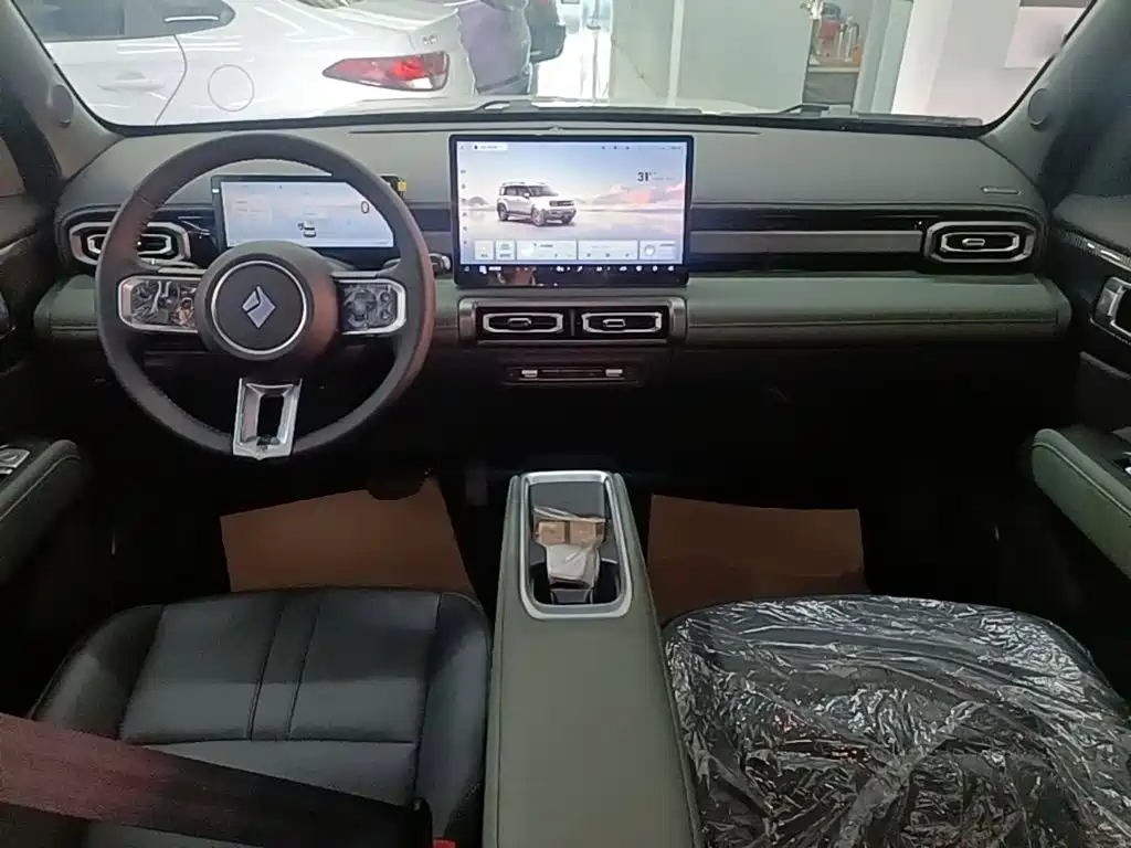 Baojun Yueye Plus — миниатюра 10