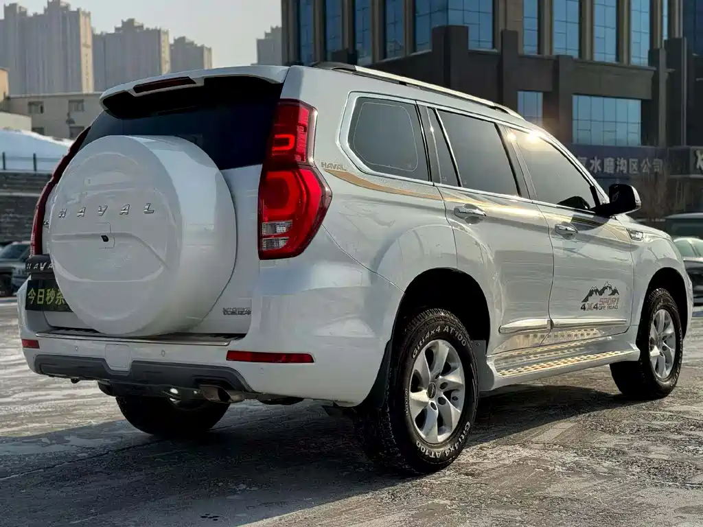 HAVAL H9
